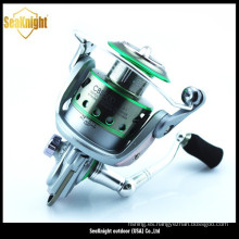 Popular estilo venta caliente carretes de pesca Spinning